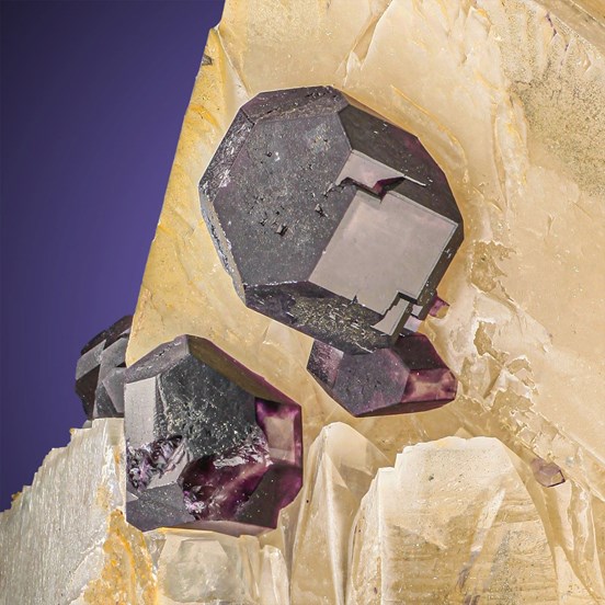 Fluorite-La Collada | Siero | Berbes-Caravia | Ribadesella | Asturias | Spain